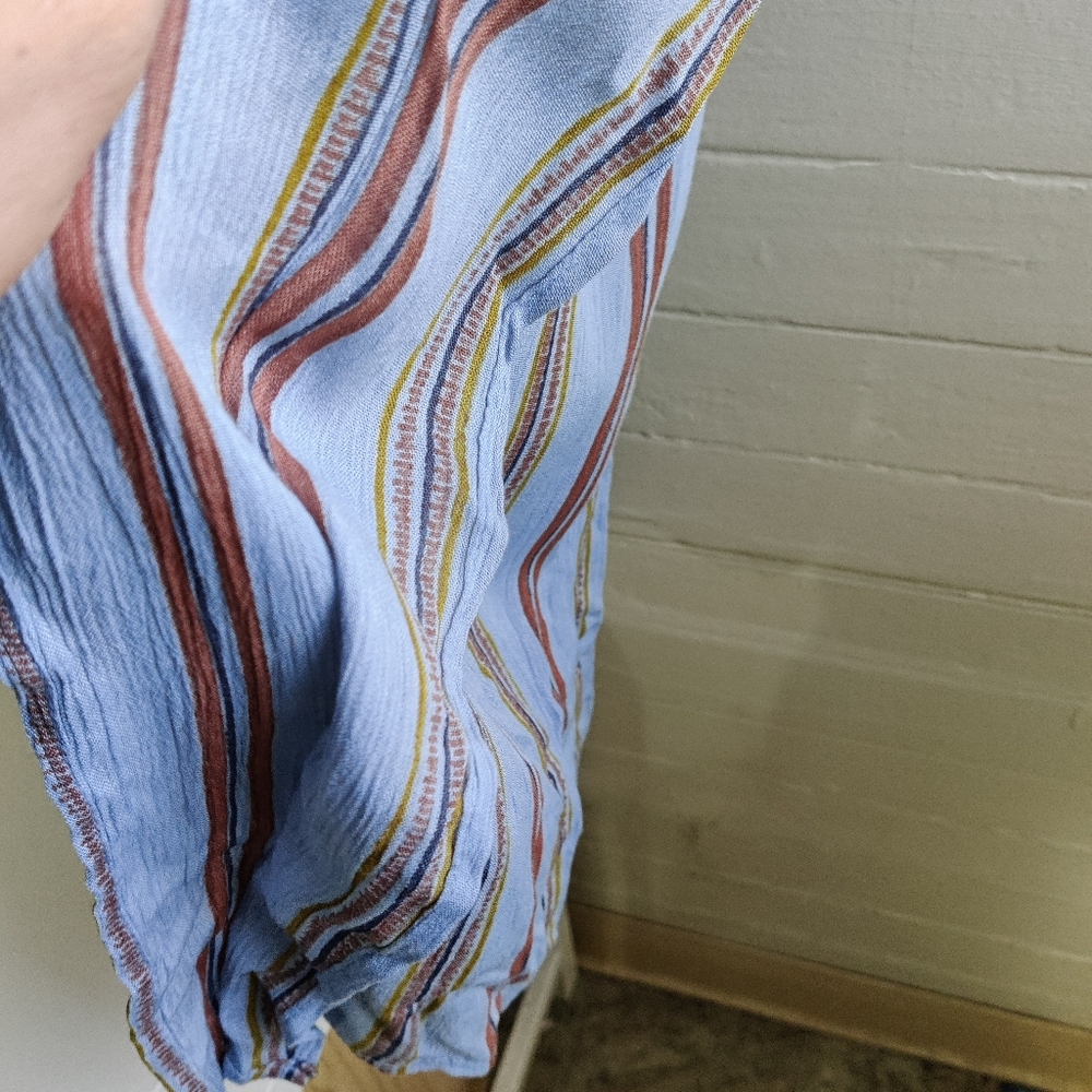 Urban Outfitters Kaftan Maxi Dress - Picture 9 of 12